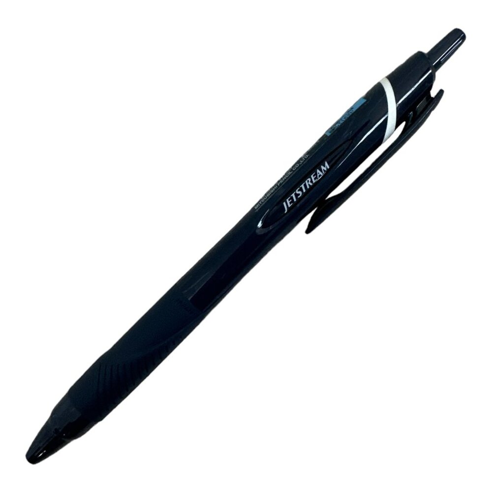 Jetstream new axis navy blue Ballpoint Pen -Black Ink- Uniball Japan kawaii cool